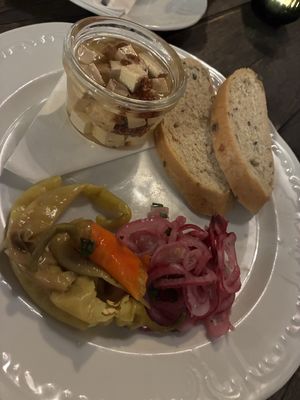   at Vegan's Prague in Prague