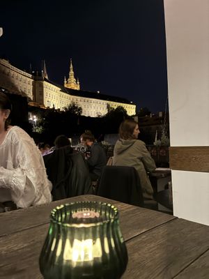   at Vegan's Prague in Prague