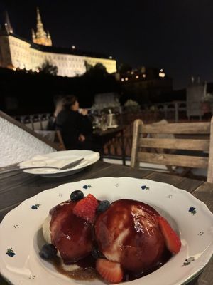   at Vegan's Prague in Prague