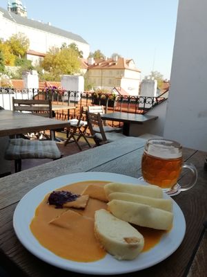 Svickova at Vegan's Prague in Prague