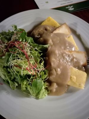 Speciality of a day at Vegan's Prague in Prague