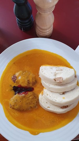 Svichkova! My God! at Vegan's Prague in Prague