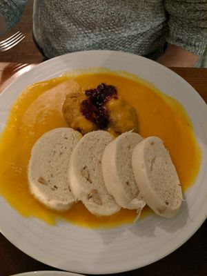 Svychcova at Vegan's Prague in Prague