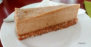 I ate too much at Vegan's Prague in Prague