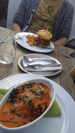 🌱 at Vegan's Prague in Prague