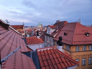 View at Vegan's Prague in Prague
