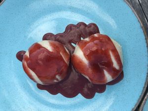 sweet at Vegan's Prague in Prague