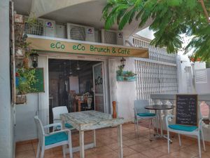 Store front at Eco Eco in Tenerife