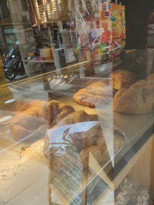  at Crois-Sants in Barcelona