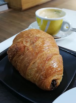  at Crois-Sants in Barcelona