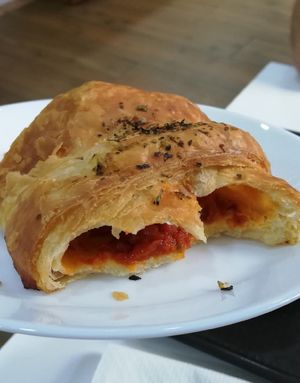  at Crois-Sants in Barcelona