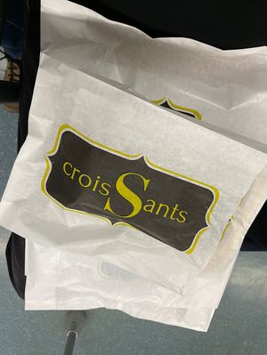 CroisSants  at Crois-Sants in Barcelona