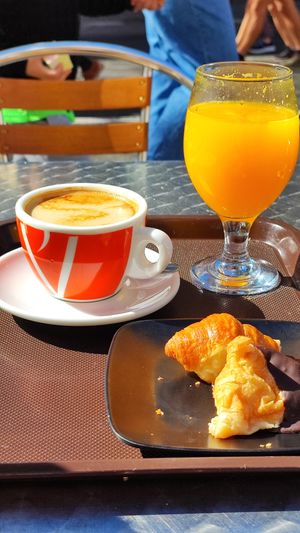  at Crois-Sants in Barcelona