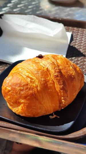  at Crois-Sants in Barcelona