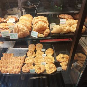  at Crois-Sants in Barcelona