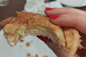  at Crois-Sants in Barcelona