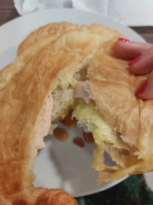  at Crois-Sants in Barcelona