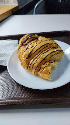  at Crois-Sants in Barcelona