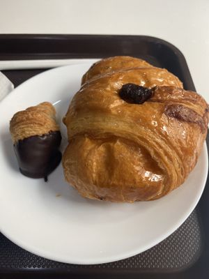   at Crois-Sants in Barcelona