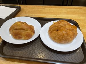   at Crois-Sants in Barcelona