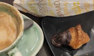  at Crois-Sants in Barcelona