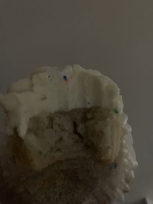 Great texture  at For Goodness Cakes in Mount Vernon