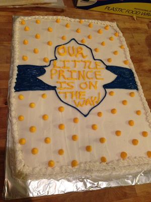 Customizable cakes! at For Goodness Cakes in Mount Vernon