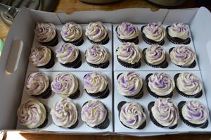 Cupcakes! at For Goodness Cakes in Mount Vernon