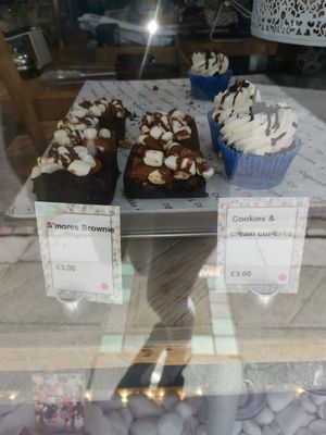  at Cupcake & Co in Norwich