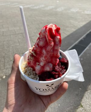   at YOMARO in Cologne