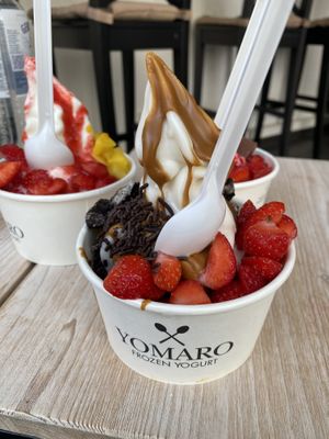   at YOMARO in Cologne