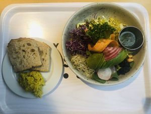   at Sally Voltaire & Systrar in Stockholm