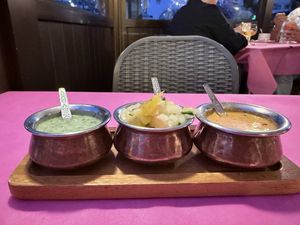 Chutneys  at Dayana in Gran Canaria