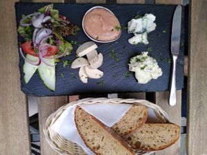 Keseplatte at Steffenhagen in Dresden