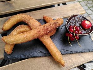 Churos at Steffenhagen in Dresden