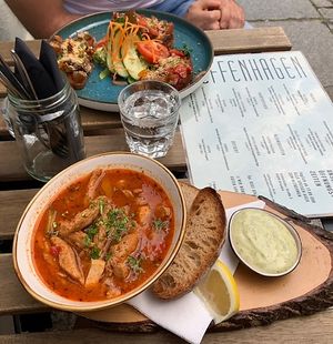 Vorspeisen  at Steffenhagen in Dresden