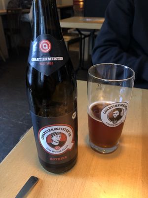 Good Beer  at Steffenhagen in Dresden