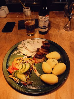   at Steffenhagen in Dresden