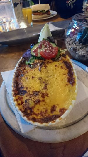 Auflauf at Steffenhagen in Dresden