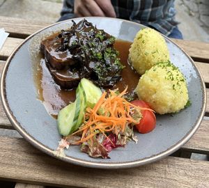   at Steffenhagen in Dresden