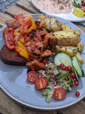  at Steffenhagen in Dresden