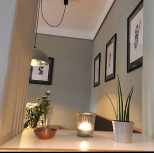 inside at Steffenhagen in Dresden