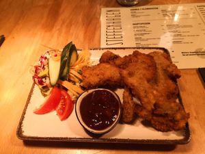 #Veganuary at Steffenhagen in Dresden