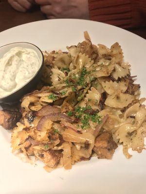 krautnudeln   at Steffenhagen in Dresden