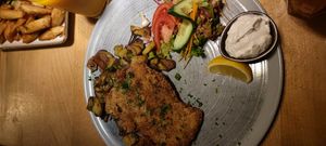 Schintzel. at Steffenhagen in Dresden