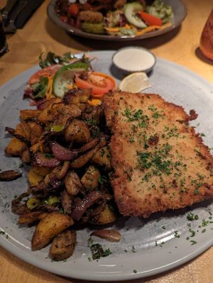   at Steffenhagen in Dresden