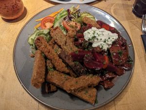   at Steffenhagen in Dresden