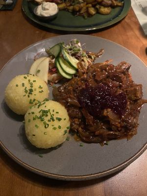   at Steffenhagen in Dresden