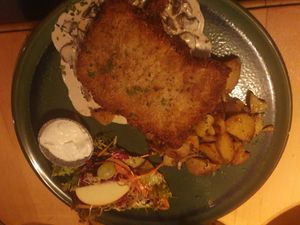 #Veganuary at Steffenhagen in Dresden