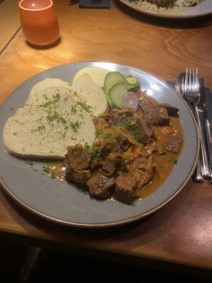   at Steffenhagen in Dresden